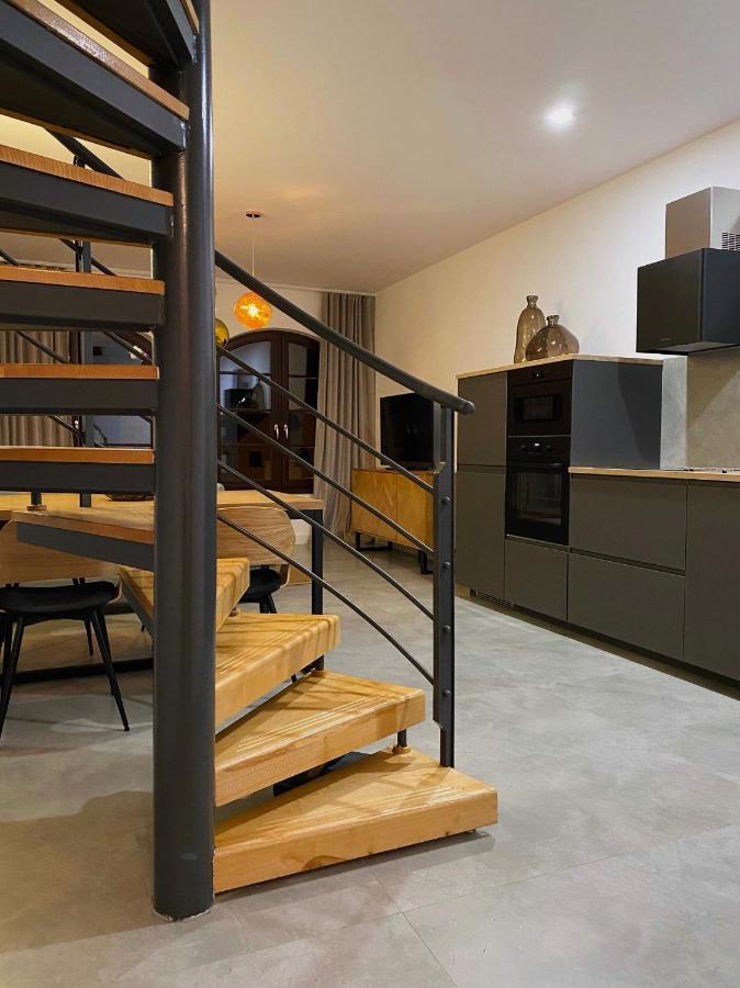 Apartmán Anna Komárno Exteriér fotografie