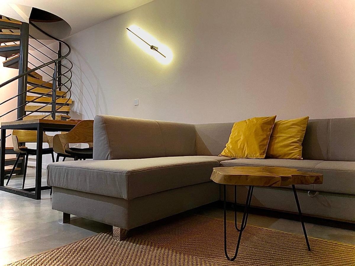 Apartmán Anna Komárno Exteriér fotografie