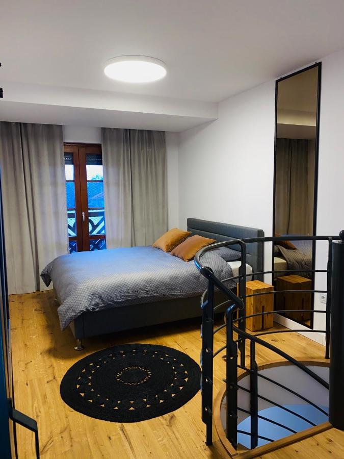 Apartmán Anna Komárno Exteriér fotografie