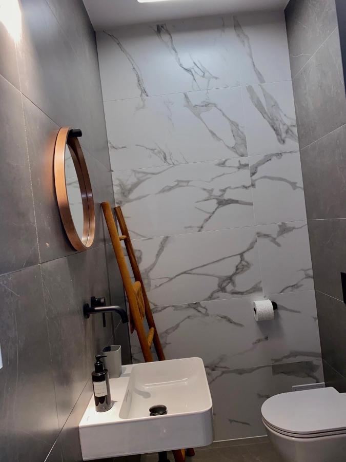 Apartmán Anna Komárno Exteriér fotografie