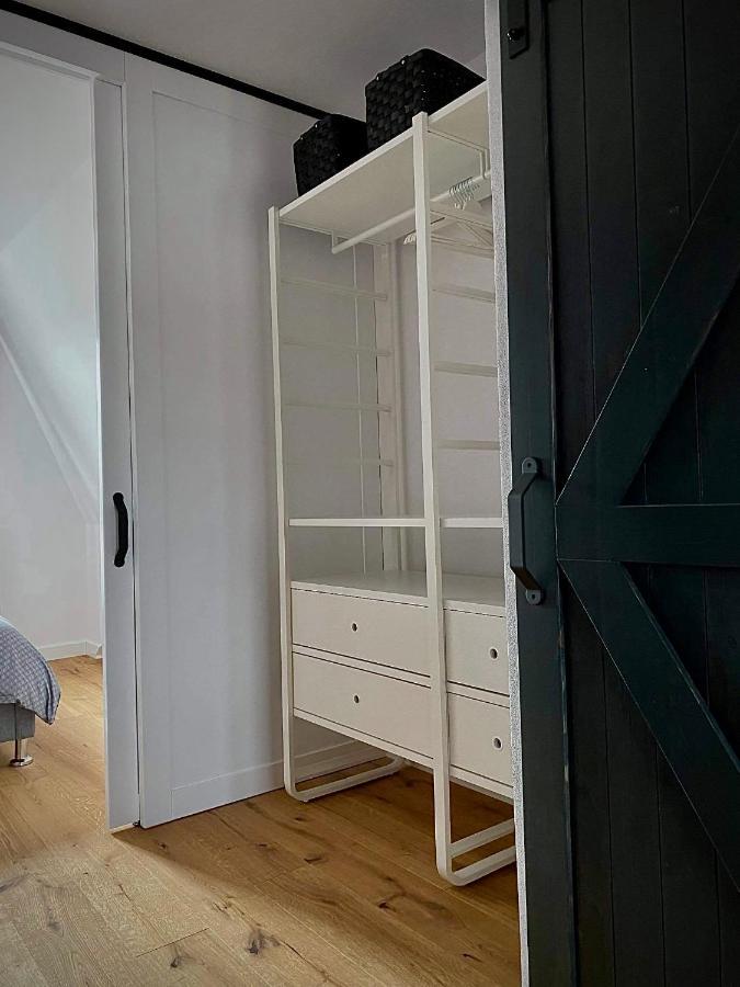Apartmán Anna Komárno Exteriér fotografie
