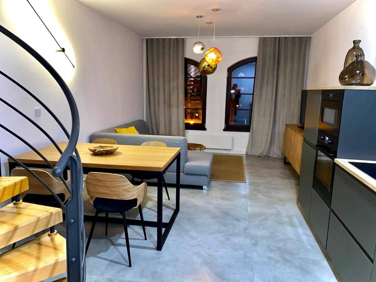 Apartmán Anna Komárno Exteriér fotografie