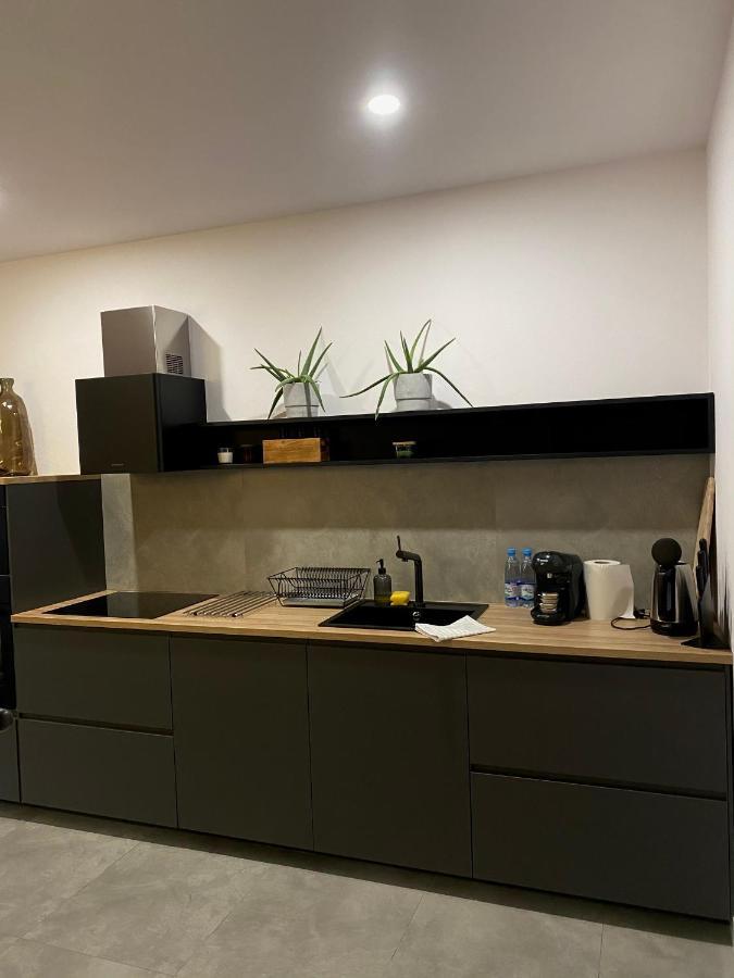 Apartmán Anna Komárno Exteriér fotografie