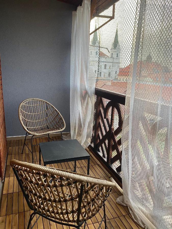 Apartmán Anna Komárno Exteriér fotografie
