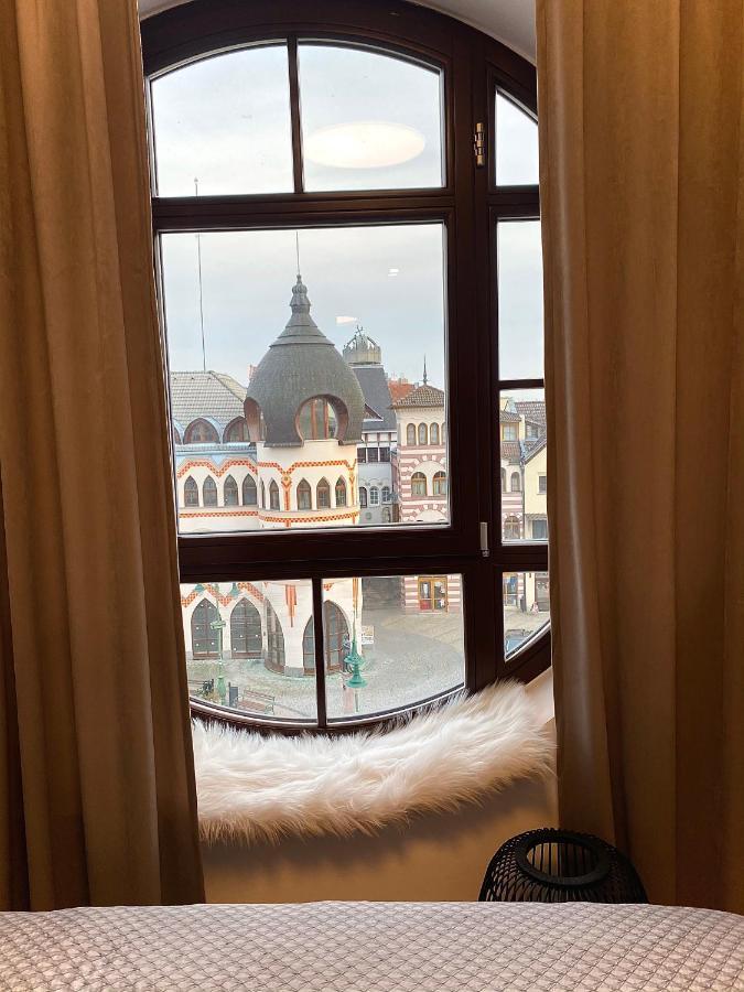 Apartmán Anna Komárno Exteriér fotografie