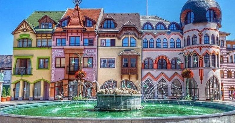 Apartmán Anna Komárno Exteriér fotografie