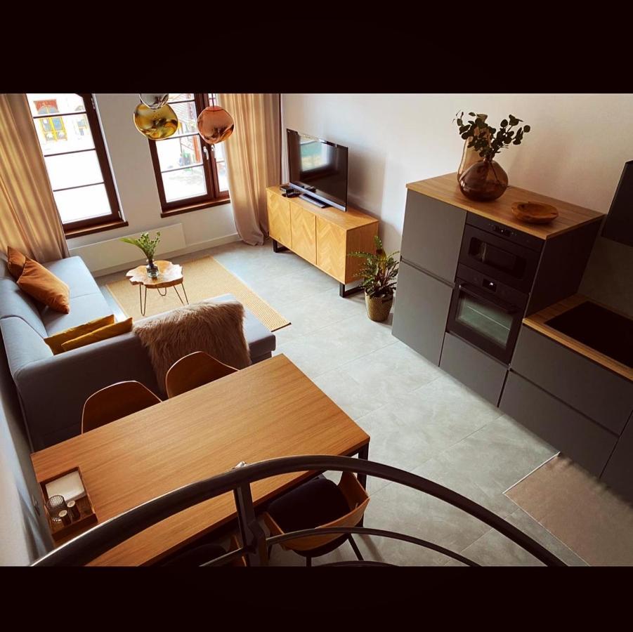 Apartmán Anna Komárno Exteriér fotografie
