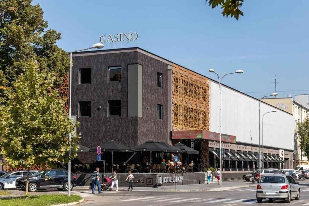 Apartmán Anna Komárno Exteriér fotografie