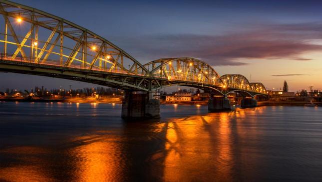 Apartmán Anna Komárno Exteriér fotografie